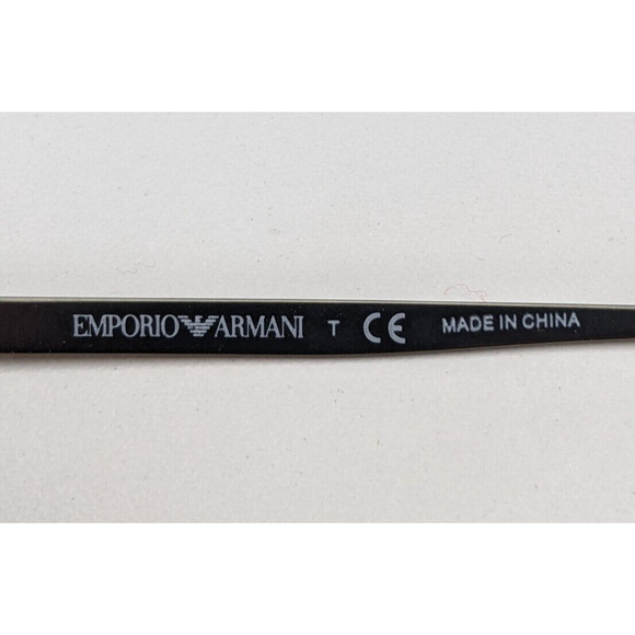 🕶️Emporio Armani EA3070 5471 Eyeglasses 54/17 140 /KAL257🕶️ - Picture 4 of 9